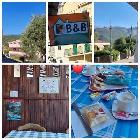 B&B Porta di Suso Camerota